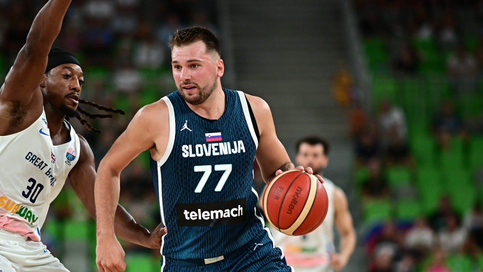 Lakers star Luka Doncic spearheads Slovenia’s FIBA EuroBasket 2025 final roster 